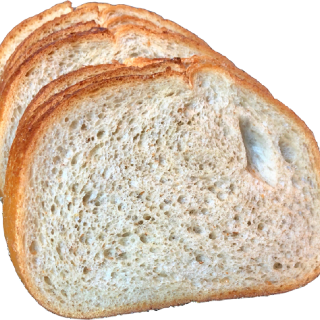 Free Form Sourdough Loaf (Slices pictured)